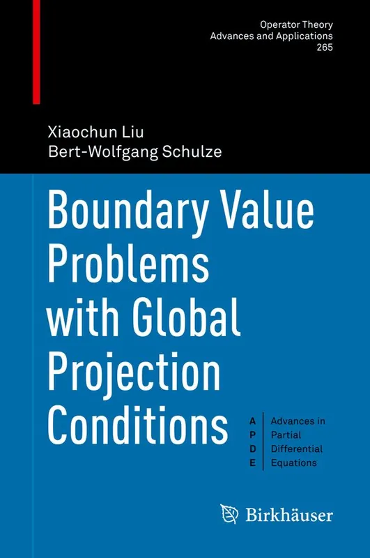 Boundary Value Problems with Global Projection Conditions | 1:a upplagan risnedsättning
