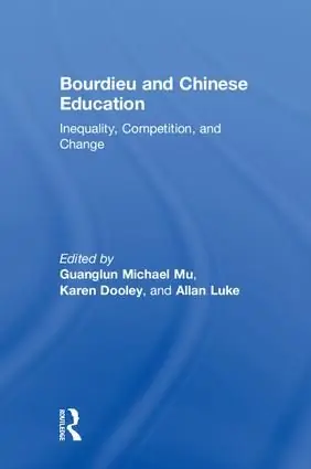 Nyhet Bourdieu and Chinese Education | 1:a upplagan