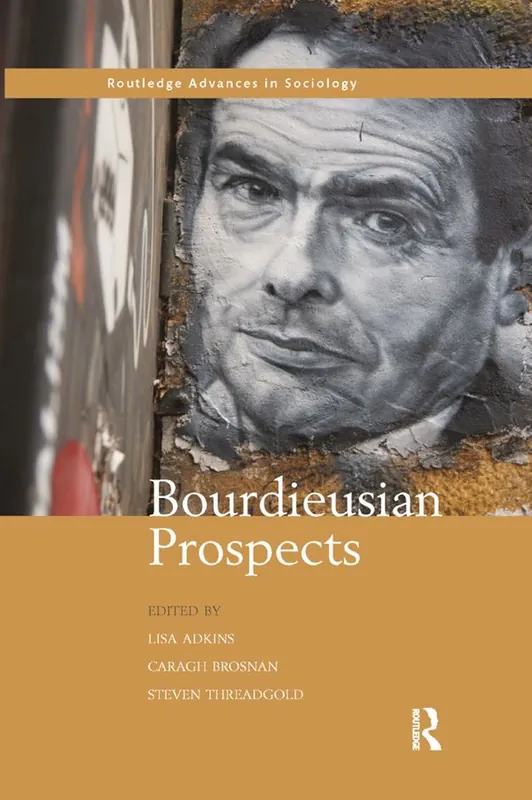 Bourdieusian Prospects | 1:a upplagan Begränsad tid