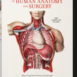Populärt val Bourgery. Atlas of Human Anatomy and Surgery | 0:e upplagan