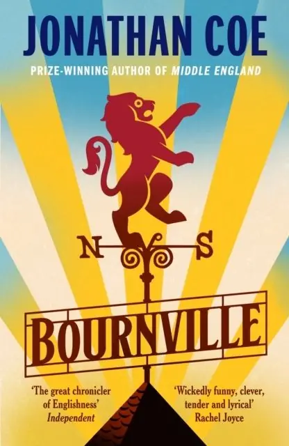 Rabatter Bournville | 0:e upplagan
