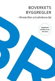 Boverkets byggregler : föreskrifter och allmänna råd. Ändringar t.o.m BFS 2020:4 | 0:e upplagan Snabb leverans