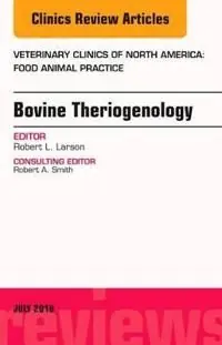 Handla nu Bovine theriogenology, an issue of veterinary clinics of north america: foo | 0:e upplagan
