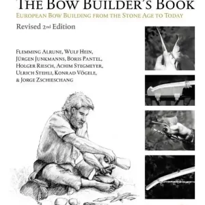 Bow builders book - european bow building from the stone age to today | 2:a upplagan Lägg i varukorgen