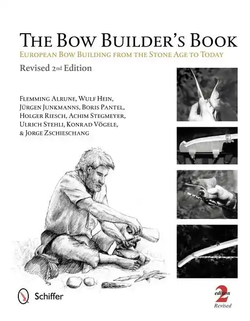 Bow builders book - european bow building from the stone age to today | 2:a upplagan Lägg i varukorgen