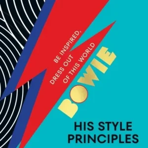 BOWIE His Style Principles | 0:e upplagan I lager