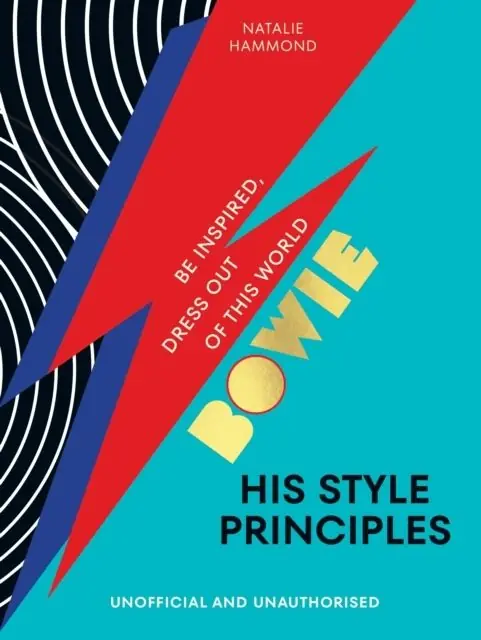 BOWIE His Style Principles | 0:e upplagan I lager