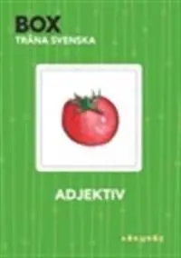 Kampanj Box - Adjektiv | 1:a upplagan