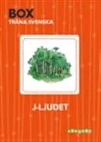 Rabatter Box - J-ljudet | 1:a upplagan