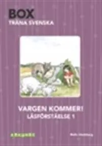 Erbjudande Box - Läsförståelse 1 | 1:a upplagan