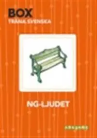 Box - Ng-ljudet | 1:a upplagan Snabb leverans