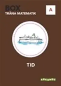 Nyhet Box - Tid | 1:a upplagan