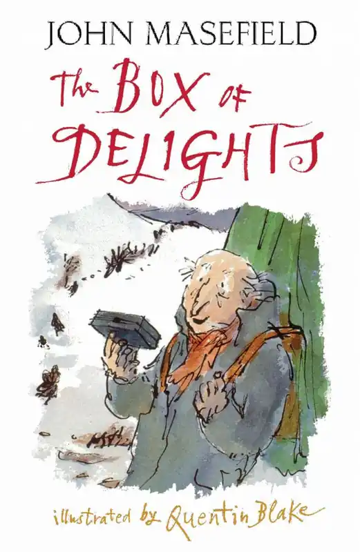 Box of delights | 0:e upplagan Snabb frakt