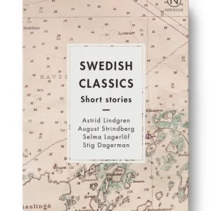 Box with four Swedish Classics | 0:e upplagan Kampanj