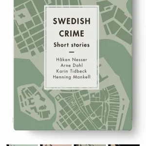 risnedsättning Box with four Swedish Crime Stories | 0:e upplagan