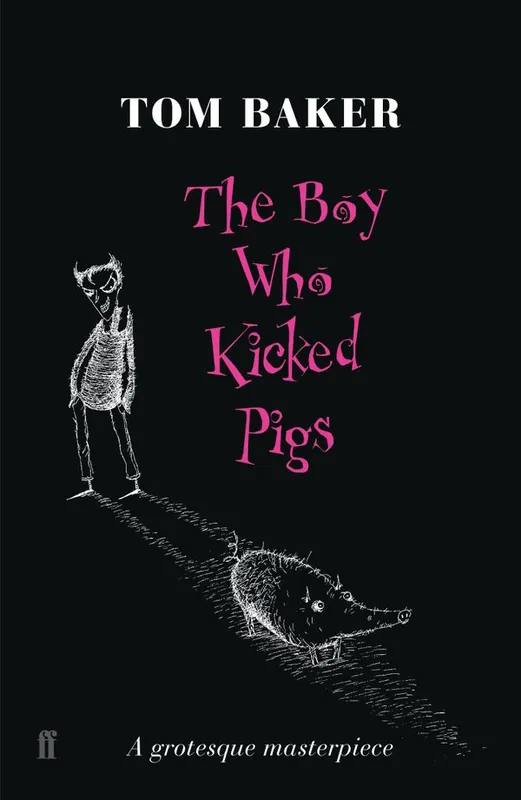 Begränsad tid Boy Who Kicked Pigs | 0:e upplagan