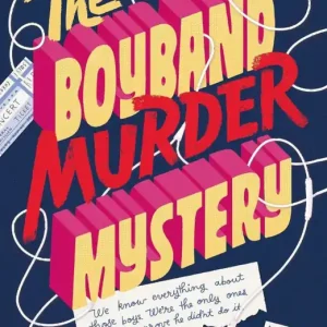 Boyband Murder Mystery | 0:e upplagan Rabatt