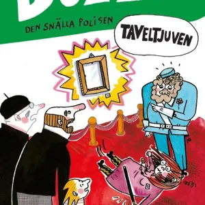 Bozze den snälla polisen: Taveltjuven | 0:e upplagan Begränsad tid