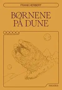 Nedsatt pris Børnene på Dune | 1:a upplagan