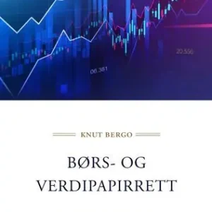 Handla nu Børs- og verdipapirrett | 0:e upplagan