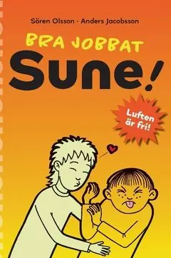 Bra jobbat, Sune | 0:e upplagan Säker betalning