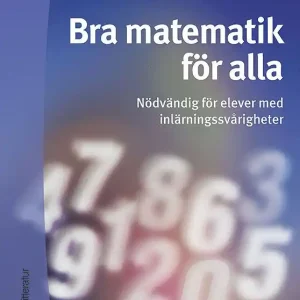 Snabb leverans Bra matematik för alla | 2:a upplagan