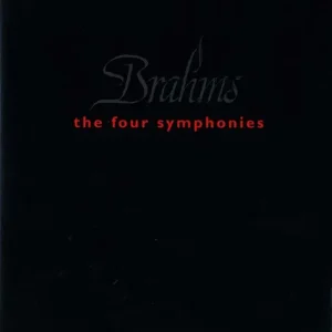 Billig Brahms: The Four Symphonies | 0:e upplagan