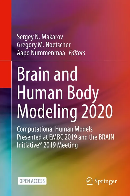 Reapris Brain and Human Body Modeling 2020 | 1:a upplagan