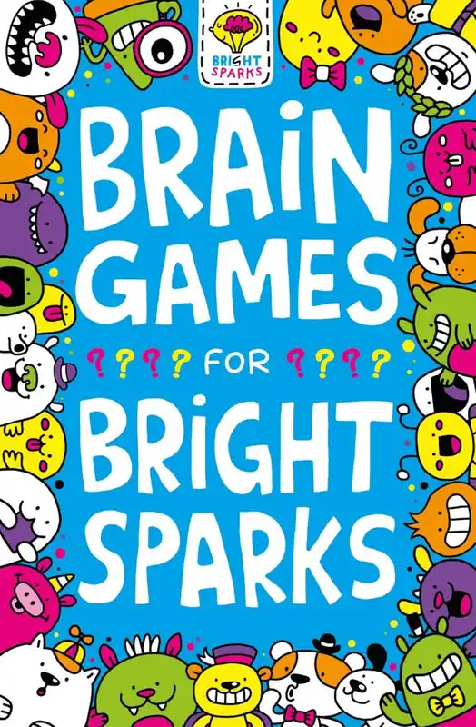 Rabatter Brain Games for Bright Sparks | 0:e upplagan