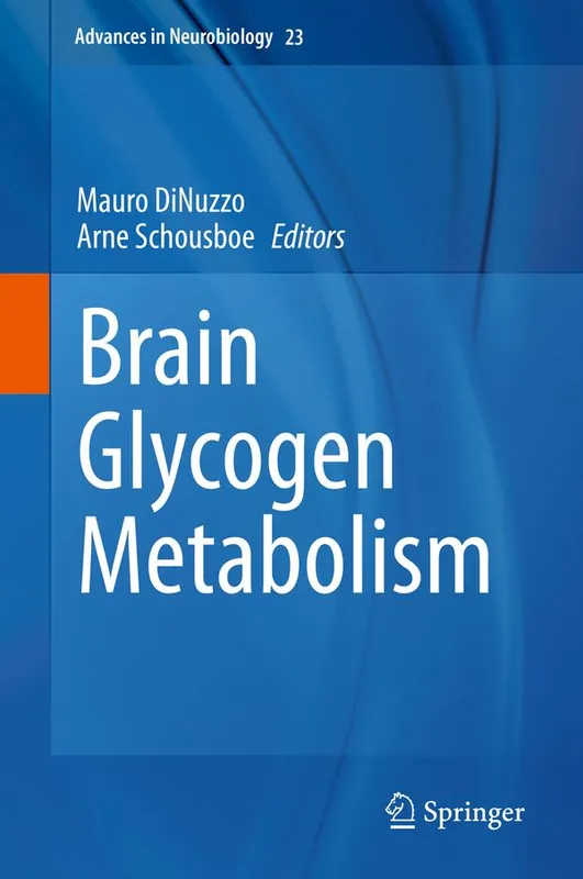 Nyhet Brain Glycogen Metabolism | 1:a upplagan