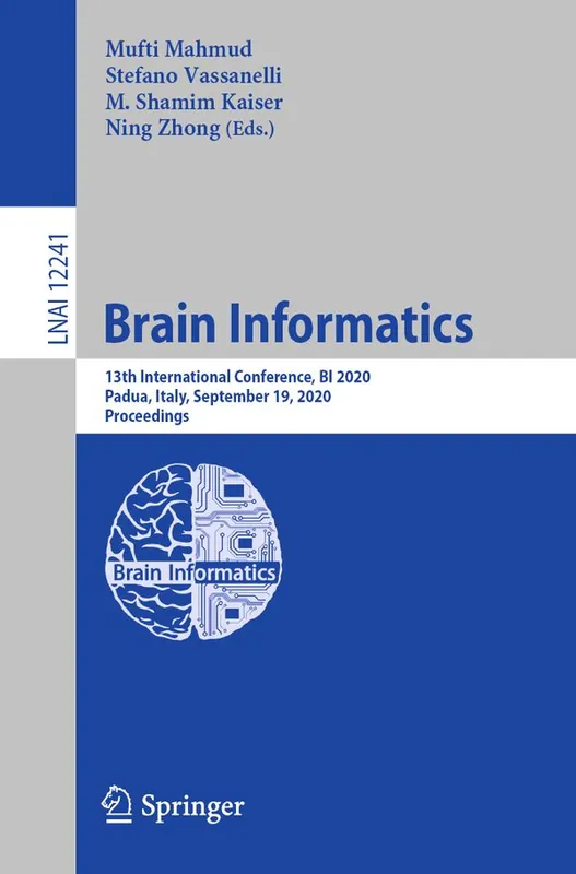 Brain Informatics | 1:a upplagan Billig