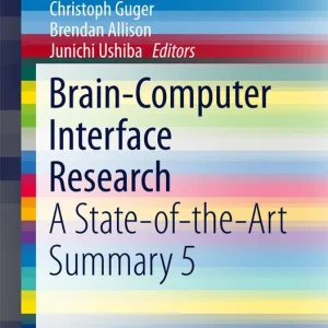 Premium Brain-Computer Interface Research | 1:a upplagan