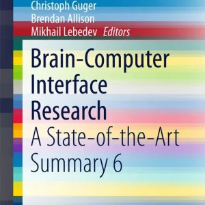 Brain-Computer Interface Research | 1:a upplagan Populärt val