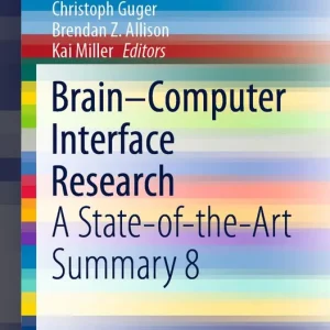 Outlet Brain–Computer Interface Research | 1:a upplagan