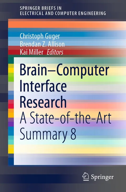 Outlet Brain–Computer Interface Research | 1:a upplagan