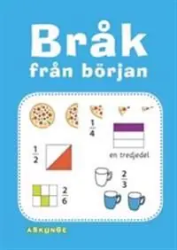 Bråk från början | 1:a upplagan Rabatt