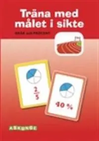 Snabb frakt Bråk och procent | 1:a upplagan