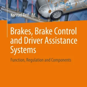 Brakes, Brake Control and Driver Assistance Systems | 1:a upplagan Nyhet