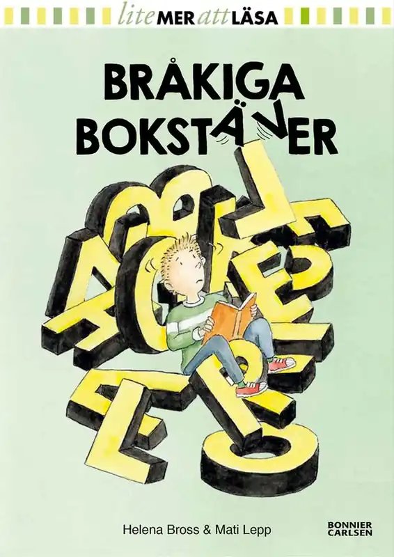 Expressleverans Bråkiga bokstäver | 0:e upplagan
