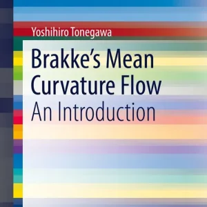 Brakke's Mean Curvature Flow | 1:a upplagan Nedsatt pris