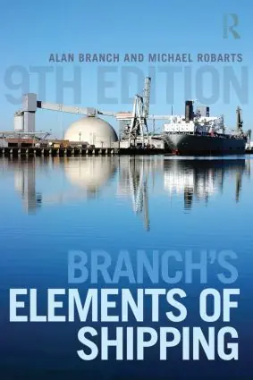 Branch's Elements of Shipping | 0:e upplagan Handla nu
