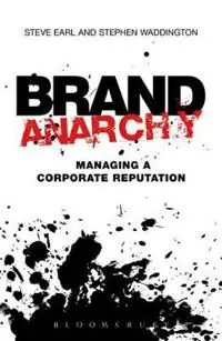 Trygg betalning Brand Anarchy | 0:e upplagan