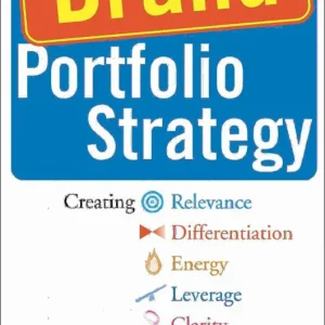 Brand Portfolio Strategy | 0:e upplagan Begränsat erbjudande