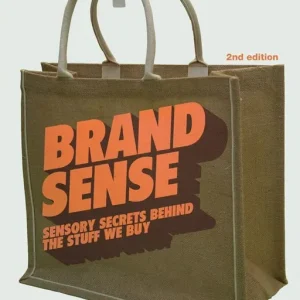 Brand Sense | 2:a upplagan Lågt pris
