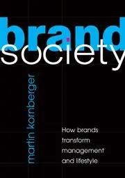 Brand Society | 1:a upplagan Sänkt pris