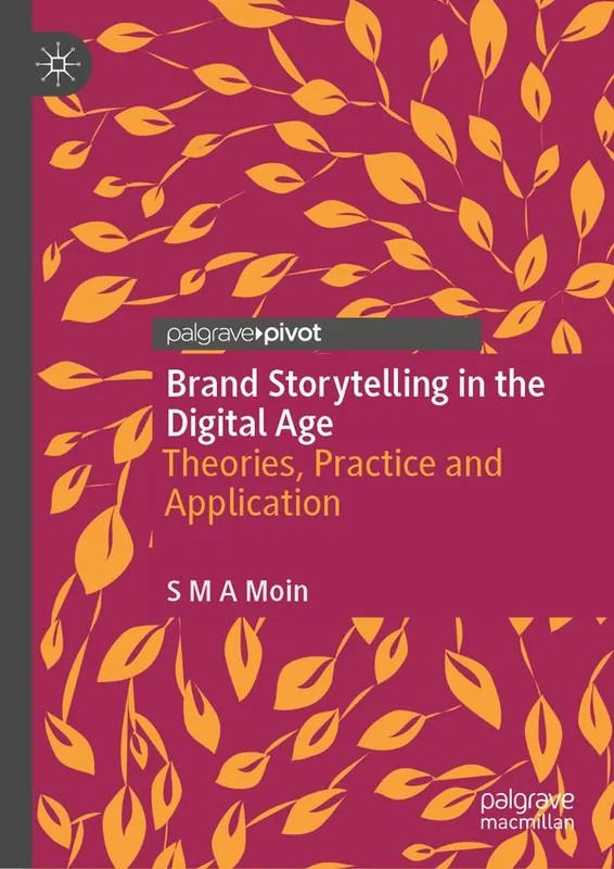Brand Storytelling in the Digital Age | 1:a upplagan Rabatt