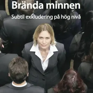 Brända minnen | 1:a upplagan Sänkt pris