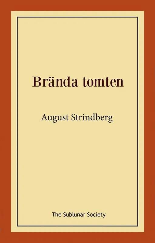 risnedsättning Brända tomten | 0:e upplagan