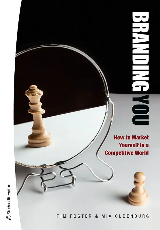 Trygg betalning Branding YOU - How to Market Yourself in a Competitive Word | 1:a upplagan