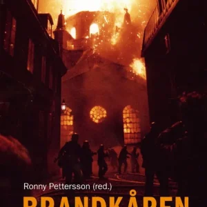 Billigare Brandkåren i Stockholm under 133 år | 1:a upplagan